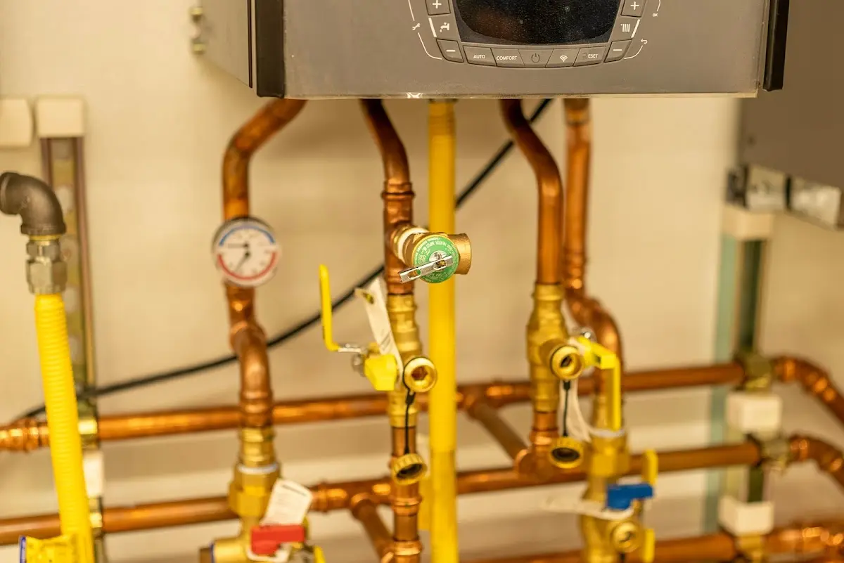 Licensed technician providing Sump Pump Repair for a homeowner in Dallas